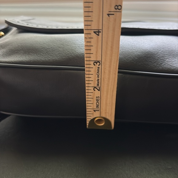 Vintage leather Aigner bag - Picture 10 of 10